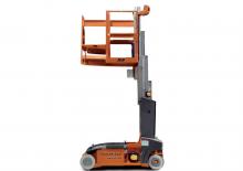 Nacele verticale cu un singur catarg JLG-Toucan Toucan-DUO