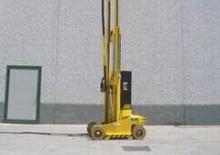 Nacele verticale cu un singur catarg AIRO VG 700 E