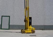 Nacele verticale cu un singur catarg AIRO VG 700 E