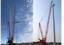 Nacele verticale cu un singur catarg Zarges ZLV 1400 ST