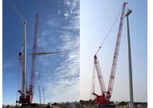 Nacele verticale cu un singur catarg Zarges ZLV 1400 ST