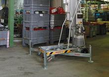 Nacele verticale cu un singur catarg Faraone ZP 10