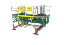 Platforme de lucru pentru alpinism Hydro Mobile M-SERIES 14´ UNIT