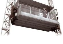 Platforme de lucru pentru alpinism Saltec PL 40