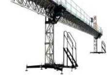 Platforme de lucru pentru alpinism Saltec PW 18