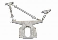 Platforme de lucru pentru alpinism Scanclimber Taurus SC6000 