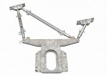 Platforme de lucru pentru alpinism Scanclimber Taurus SC6000 