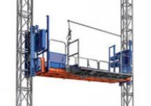 Platforme de lucru pentru alpinism Alimak TPM 3000 T