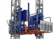 Platforme de lucru pentru alpinism Alimak TPM 3000 TD