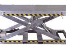 Platforme de lucru pentru schele Lissmac MAB 2001