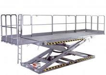 Platforme de lucru pentru schele Lissmac MAB 3001