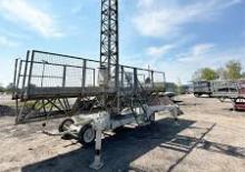 Platforme de lucru pentru schele Lissmac MAB 2800 GA