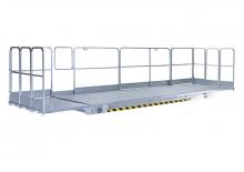 Platforme de lucru pentru schele Lissmac MAB 3000 GA