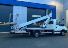 Nacele telescopice montate pe camion Bizzocchi Autel 230 HP