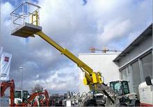 Nacele telescopice montate pe camion Decker DTP 1000