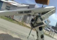 Nacele telescopice montate pe camion Versalift ET 30 NE XS