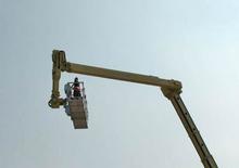 Nacele telescopice montate pe camion Multitel J 2 365 TA