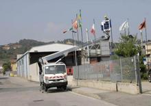Nacele telescopice montate pe camion Multitel MT 182 DS