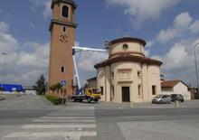 Nacele telescopice montate pe camion Multitel MX 270