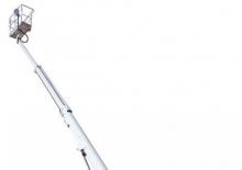 Nacele telescopice montate pe camion CMC PLA 185