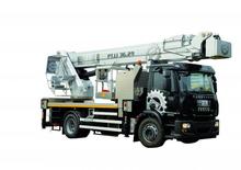 Nacele telescopice montate pe camion ISOLI PTJJ36.29