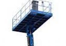 Nacele telescopice montate pe camion Aichi SKYMASTER TZ16C1FS