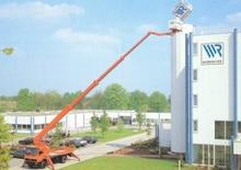 Nacele telescopice montate pe camion Ruthmann T 280
