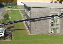 Nacele telescopice montate pe camion Ruthmann T 285