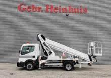 Nacele telescopice montate pe camion Ruthmann TB 270 pro