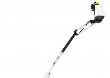 Nacele telescopice montate pe camion Versalift VT-140-F 