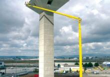 Nacele telescopice montate pe camion Wumag-Palfinger WT 1000