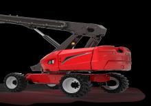 Nacele telescopice pe roți Manitou 220 TJ-XP