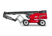 Nacele telescopice pe roți Manitou 280 TJ