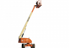 Nacele telescopice pe roți JLG 460SJ