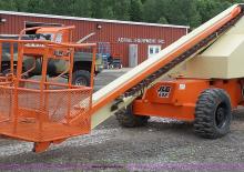 Nacele telescopice pe roți JLG 60 H