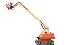 Nacele telescopice pe roți JLG 600 SJ