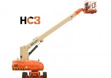 Nacele telescopice pe roți JLG 800S_HC3