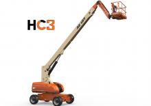 Nacele telescopice pe roți JLG 860SJ_HC3