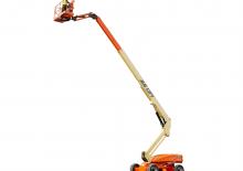 Nacele telescopice pe roți JLG E600JP