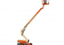 Nacele telescopice pe roți JLG EC600SJP