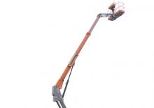 Nacele telescopice pe roți Dingli GTBZ20SI 