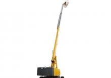 Nacele telescopice pe roți Haulotte HT28 RTJ O