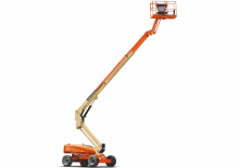 Nacele telescopice pe roți JLG M600JP