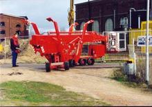 Nacele telescopice pe roți TEUPEN New Spider 24 T