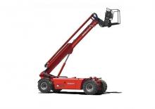 Nacele telescopice pe roți MAGNI Ricklift 15