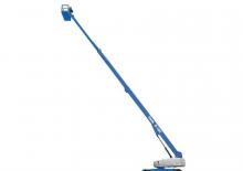 Nacele telescopice pe roți Genie S 100 D