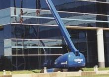 Nacele telescopice pe roți UpRight SB 60