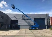 Nacele telescopice pe roți UpRight SB 66 JRT