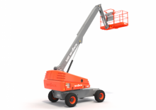 Nacele telescopice pe roți Skyjack SJ 45 T