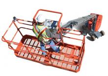 Nacele telescopice pe roți Skyjack SJ 86 T